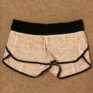 Lululemon speed short